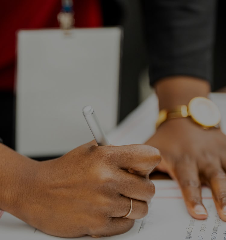 Focus where it matters